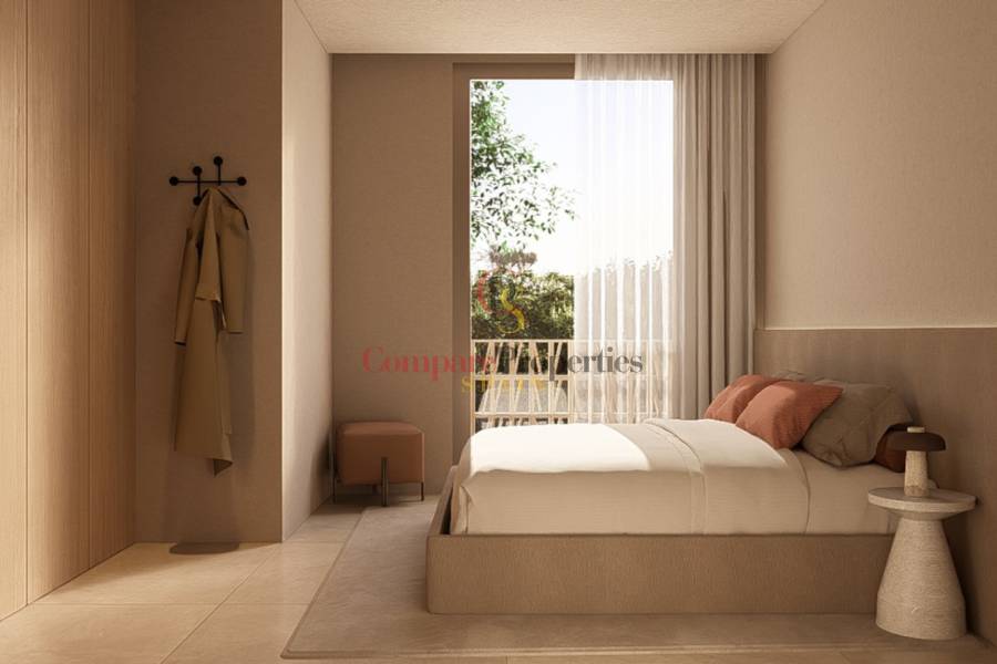 New Build - Apartment - Jávea - Casco urbano