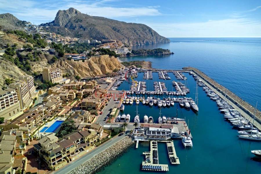Verkoop - Apartment - Altea - Altéa