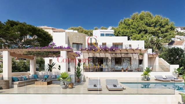 Nieuwe constructie - Villa - Moraira - San jaime