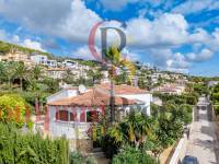 Sale - Villa - Calpe - 