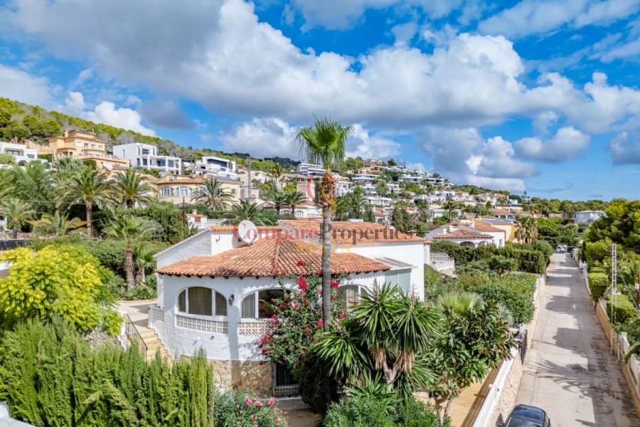Sale - Villa - Calpe - 
