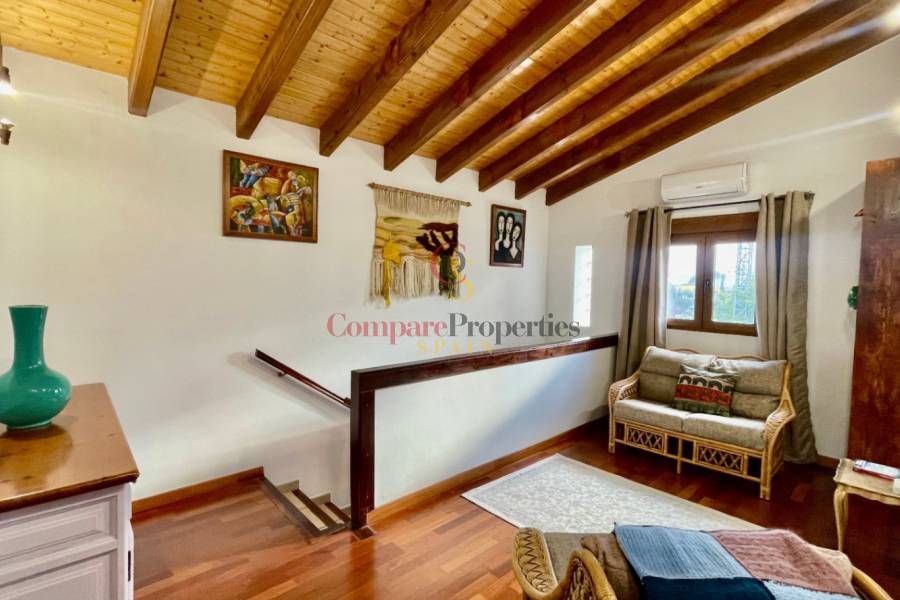 Vente - Villa - Jalon Valley - Pueblo