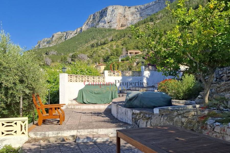 Vente - Villa - Dénia - La Pedrera