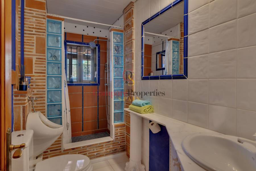 Sale - Villa - Jalon Valley - Murla