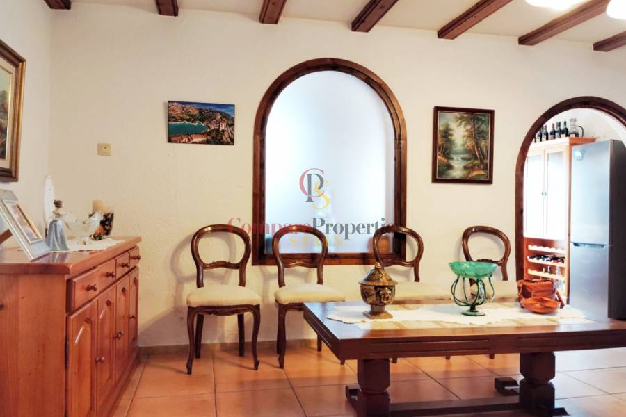 Vente - Villa - Benissa