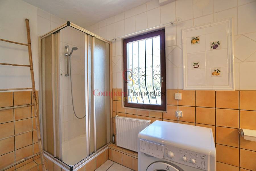 Verkauf - Villa - Benitachell - Valle del Portet, Benitachell