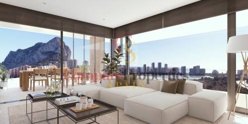 Apartment - New Build - Calpe - Calpe