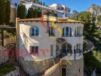 Verkauf - Villa - Calpe