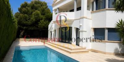 Villa - Verkauf - Calpe - Calpe