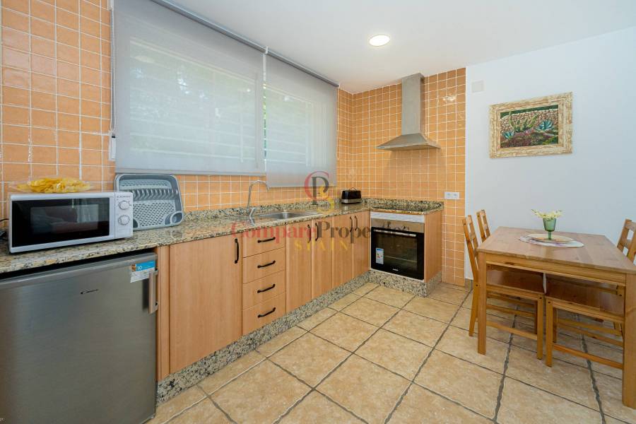 Sale - Villa - La Font d'en Carròs - Urbanizacion panorama i