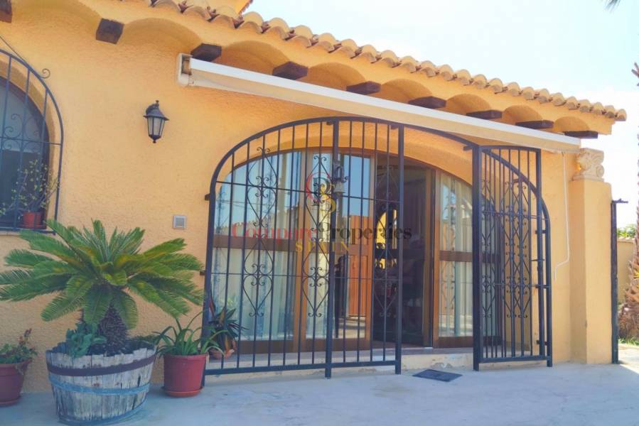 Vente - Villa - Benissa