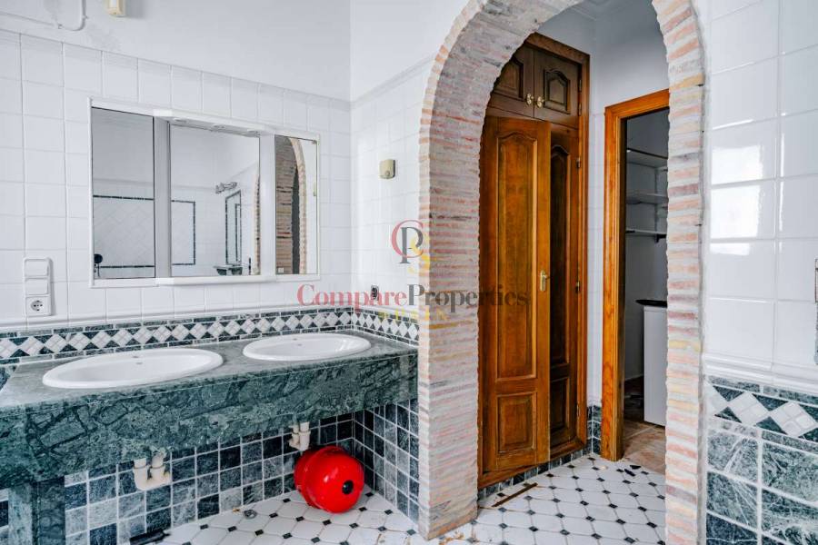 Sale - Villa - Benissa - 