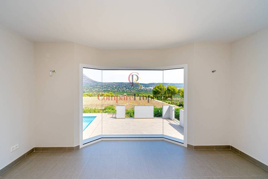 Verkoop - Villa - Jávea - Piver