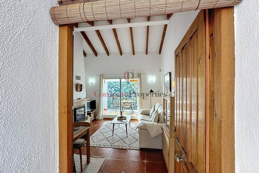 Sale - Villa - Benitachell - Palmeras