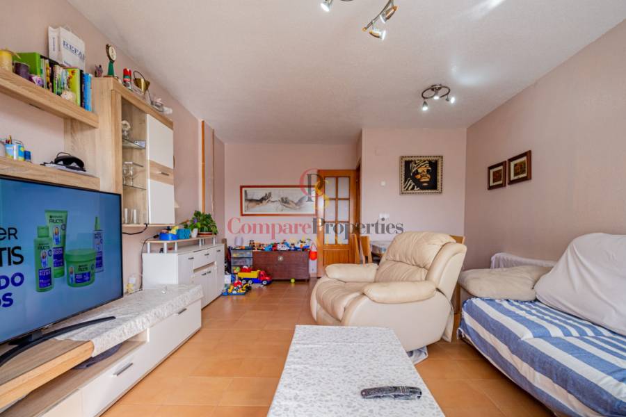 Sale - Apartment - Alfaz Del Pi - Arabí