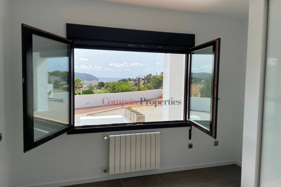 Sale - Villa - Moraira