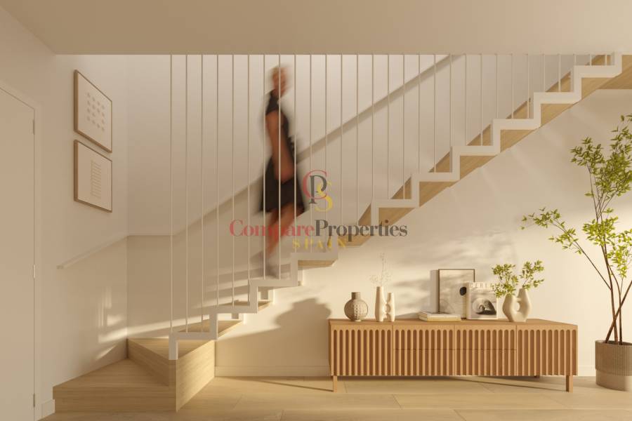 Verkauf - Townhouses - El Vergel - 