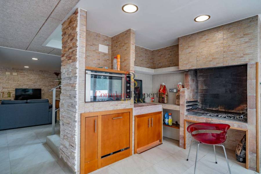 Verkauf - Villa - Benidorm