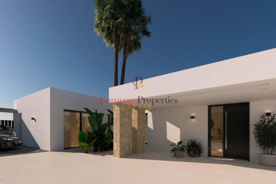 Venta - Villa - Calpe - Empedrola