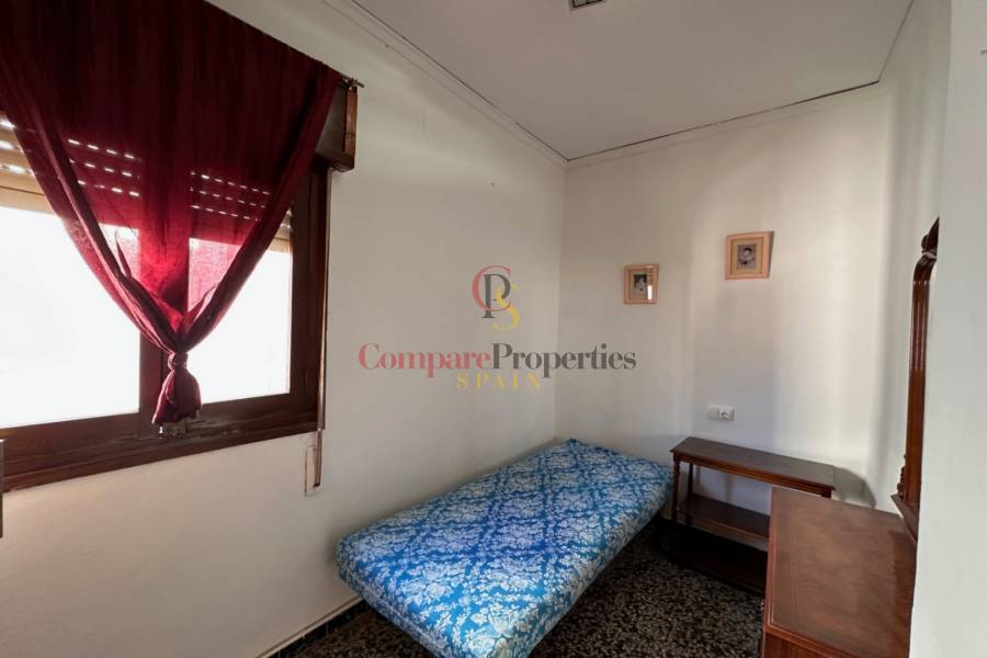 Sale - Apartment - Dénia - Centro