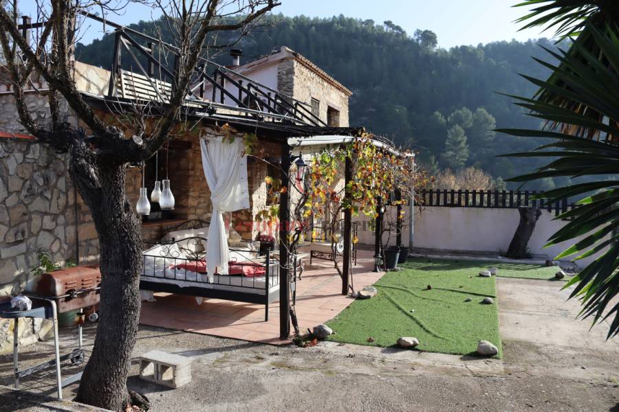 Venta - Villa - Orba Valley - Castell de castells