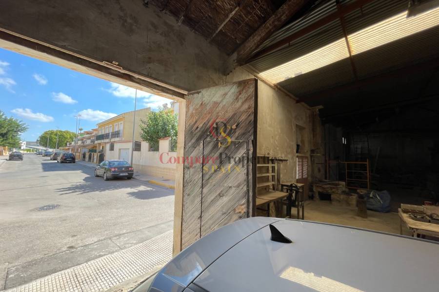 Vente - Townhouses - Benejuzar - Comunidad Valenciana