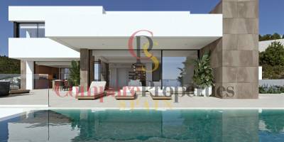 Villa - Venta - Benitachell - Costa Blanca