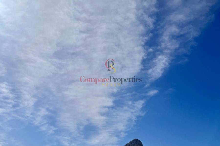 Sale - Duplex and Penthouses - Calpe - Playa