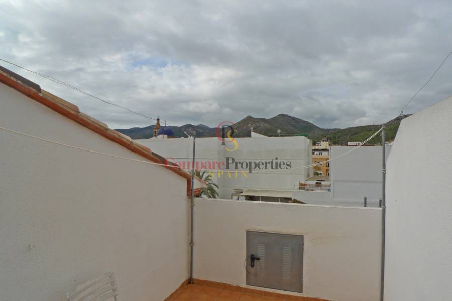 Vente - Apartment - Jalon Valley - Jalon