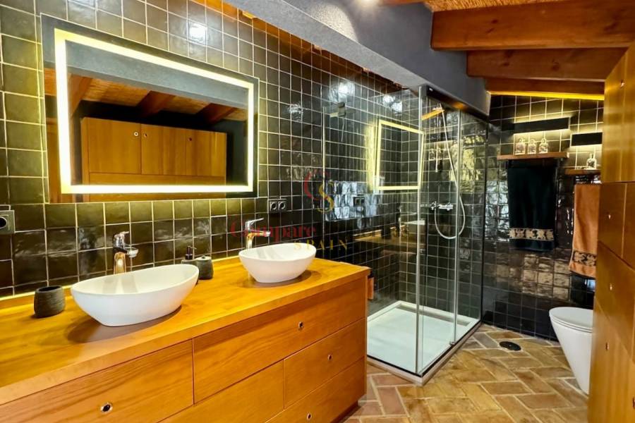 Venta - Villa - Relleu - RELLEU