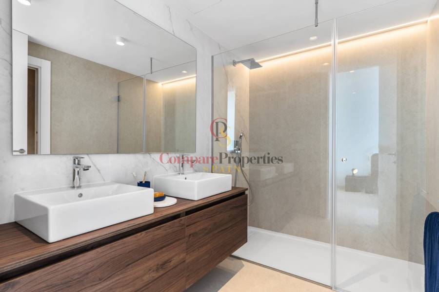 Verkauf - Villa - Altea - Altea la nova