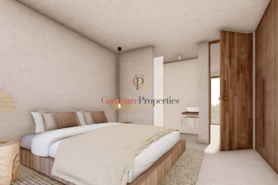 Sale - Apartment - Jalon Valley - 