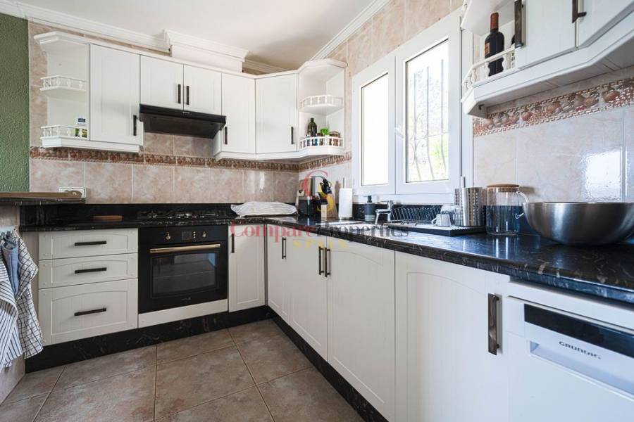 Venta - Villa - Pedreguer