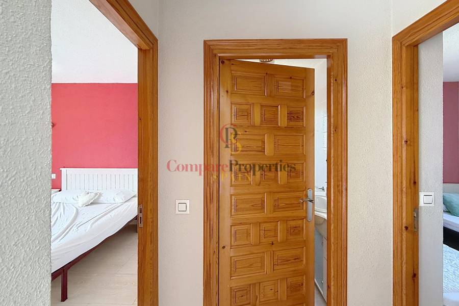 Vente - Apartment - Benitachell - Pueblo de la Paz