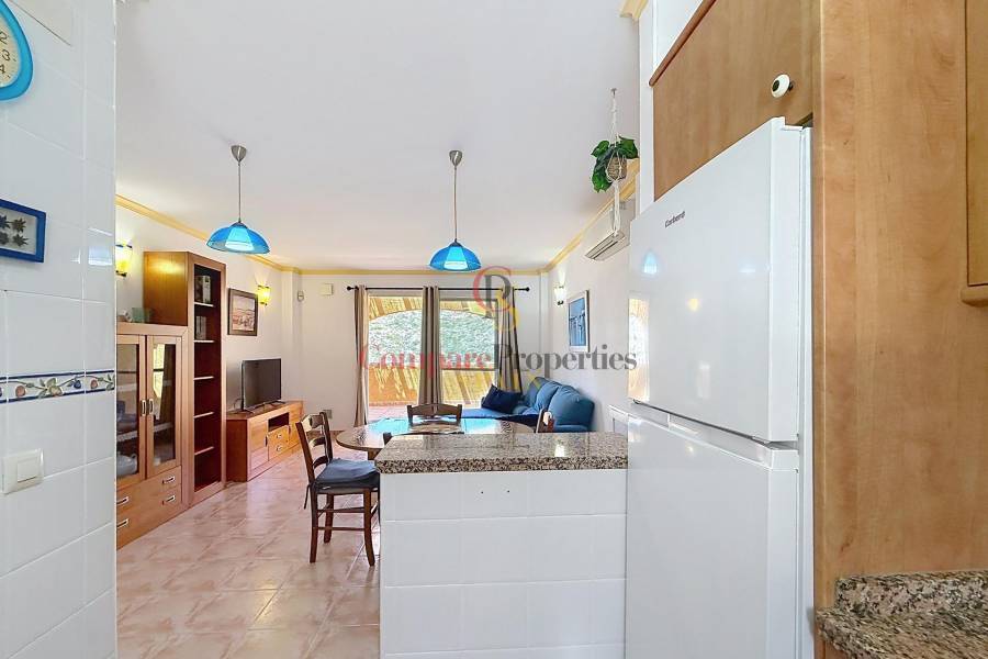 Vente - Apartment - Benitachell - Pueblo Montecala