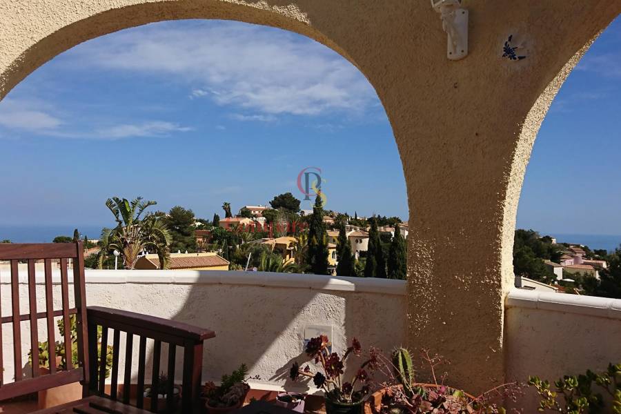 Venta - Villa - Benitachell - Encinas