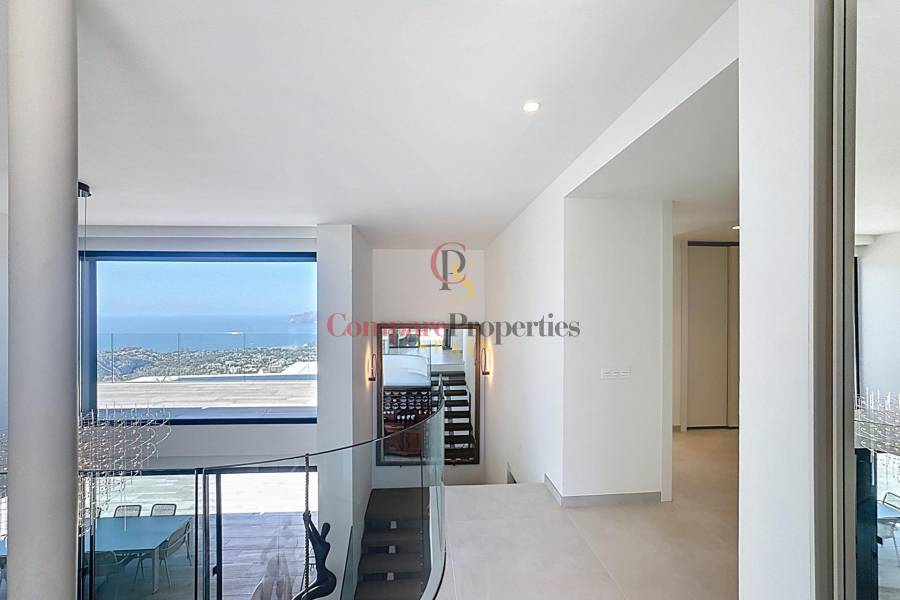 Verkauf - Villa - Benitachell - Jazmines