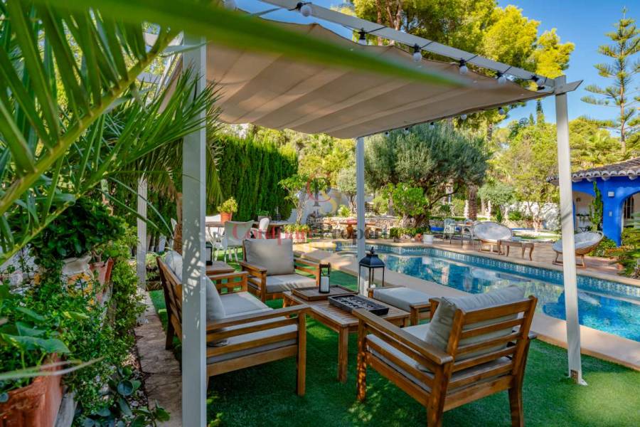 Sale - Villa - Altea - Altéa