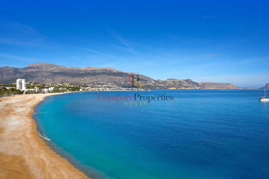 Verkauf - Villa - Alfaz Del Pi - 
