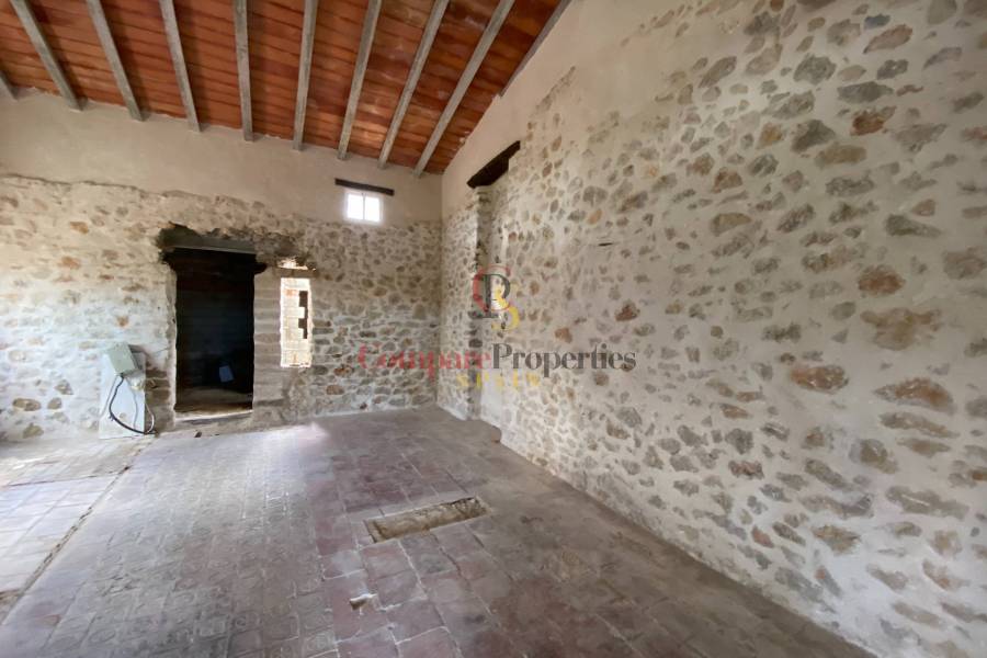 Venta - Villa - Gata de Gorgos - Centro del pueblo