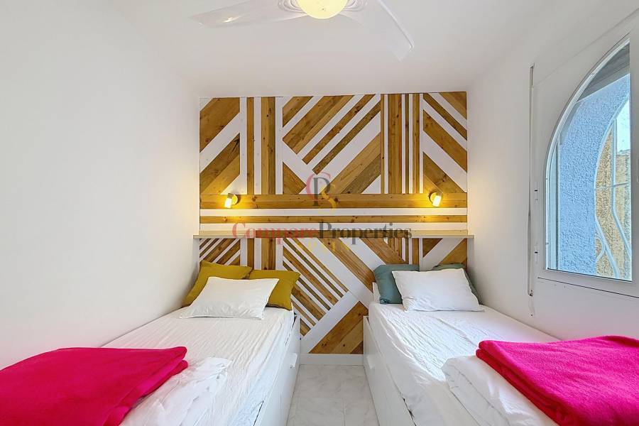 Verkoop - Apartment - Benitachell - Pueblo de la Paz