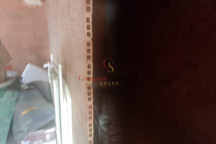 Sale - Apartment - BENIARJO - 