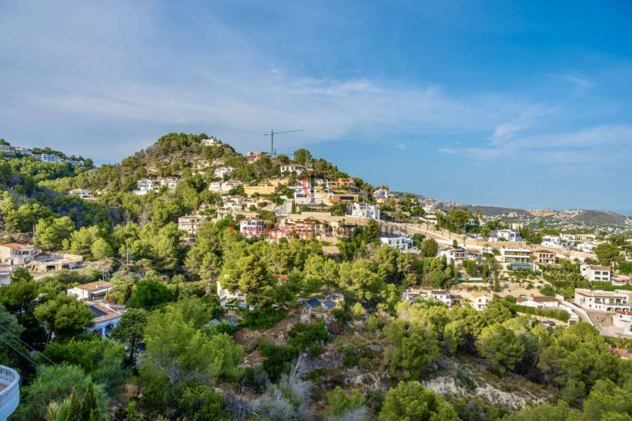 Verkoop - Villa - Benissa - Benissa Coast