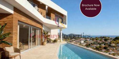 Villa - Venta - Calpe - Cometa