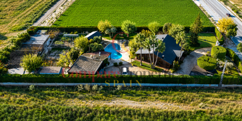 Villa - Verkauf - San Fulgencio - La Marina