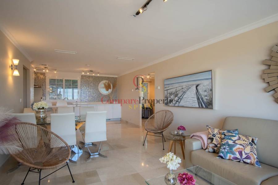 Verkoop - Apartment - Pedreguer