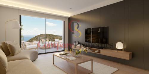 Apartment - New Build - Benitachell - Cumbre del sol