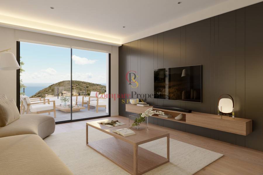 Venta - Apartment - Benitachell - Costa Blanca