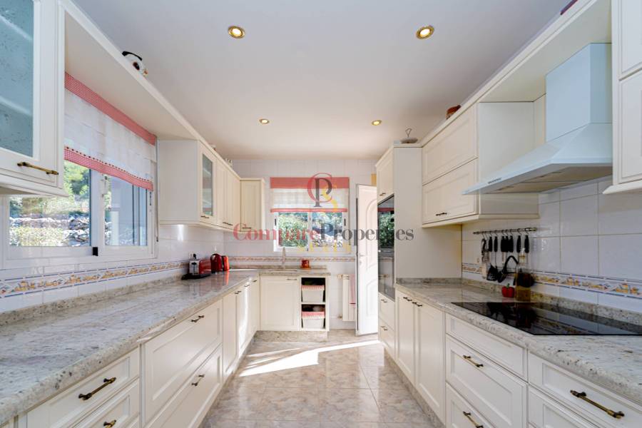 Venta - Villa - Jalon Valley - 
