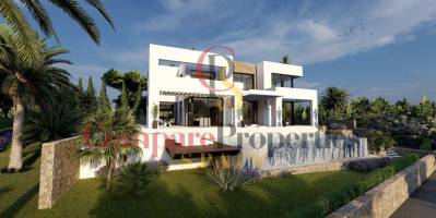 Villa - Verkoop - Benissa - 